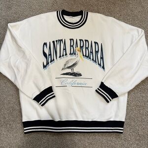 Abercrombie Oversized Sweatshirt